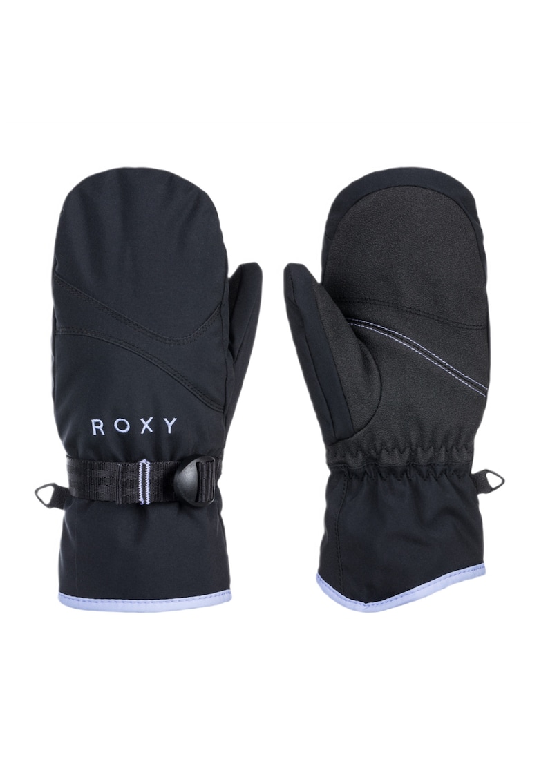 Manusi sport Jetty Girl Solid - impermeabile - izolatie - negru - marime Manusi sport Jetty Girl Solid - impermeabile - izolatie - negru - marime