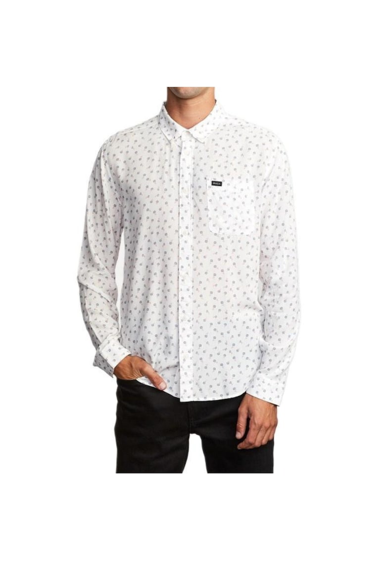 Camasa barbati - model Prelude - floral - slim -