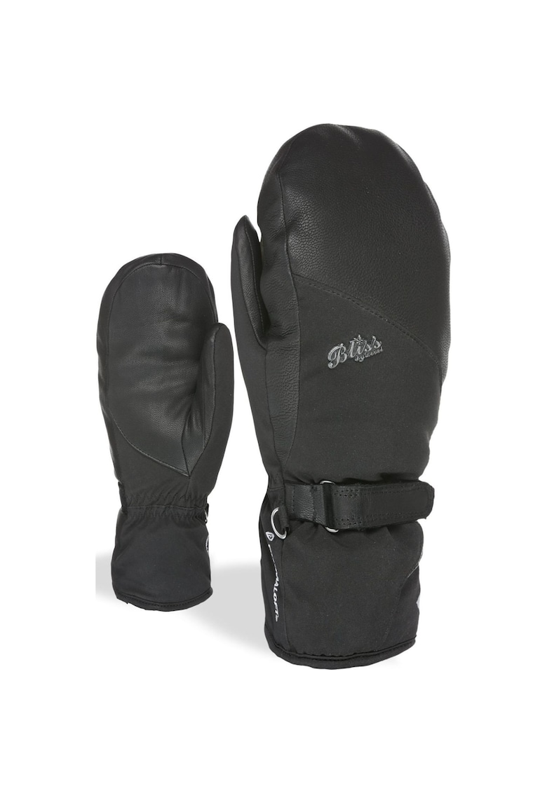 Manusi sport Level Bliss Elle Mitt - GORE-TEX - impermeabile - negru - S/M
