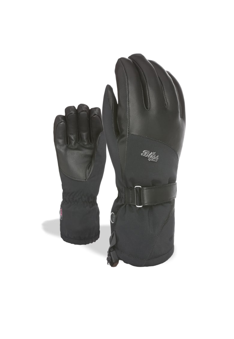 Manusi sport - Level - Gore-Tex - impermeabile - negru - M