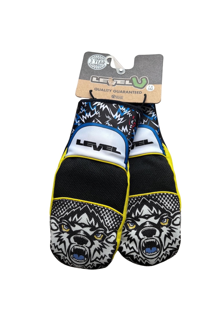 Manusi sport -  Level Race Speed Mitt - multicolor -