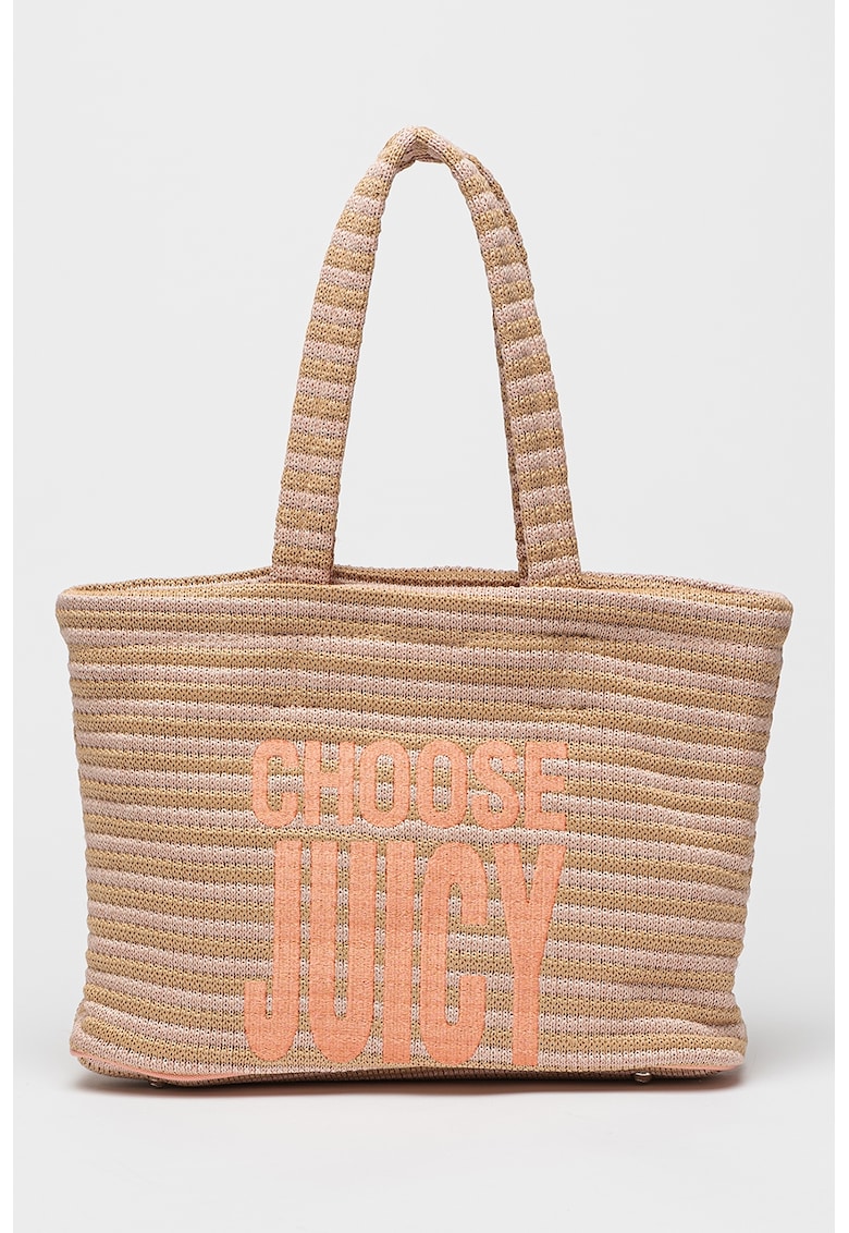 Geanta tote Nora Straw