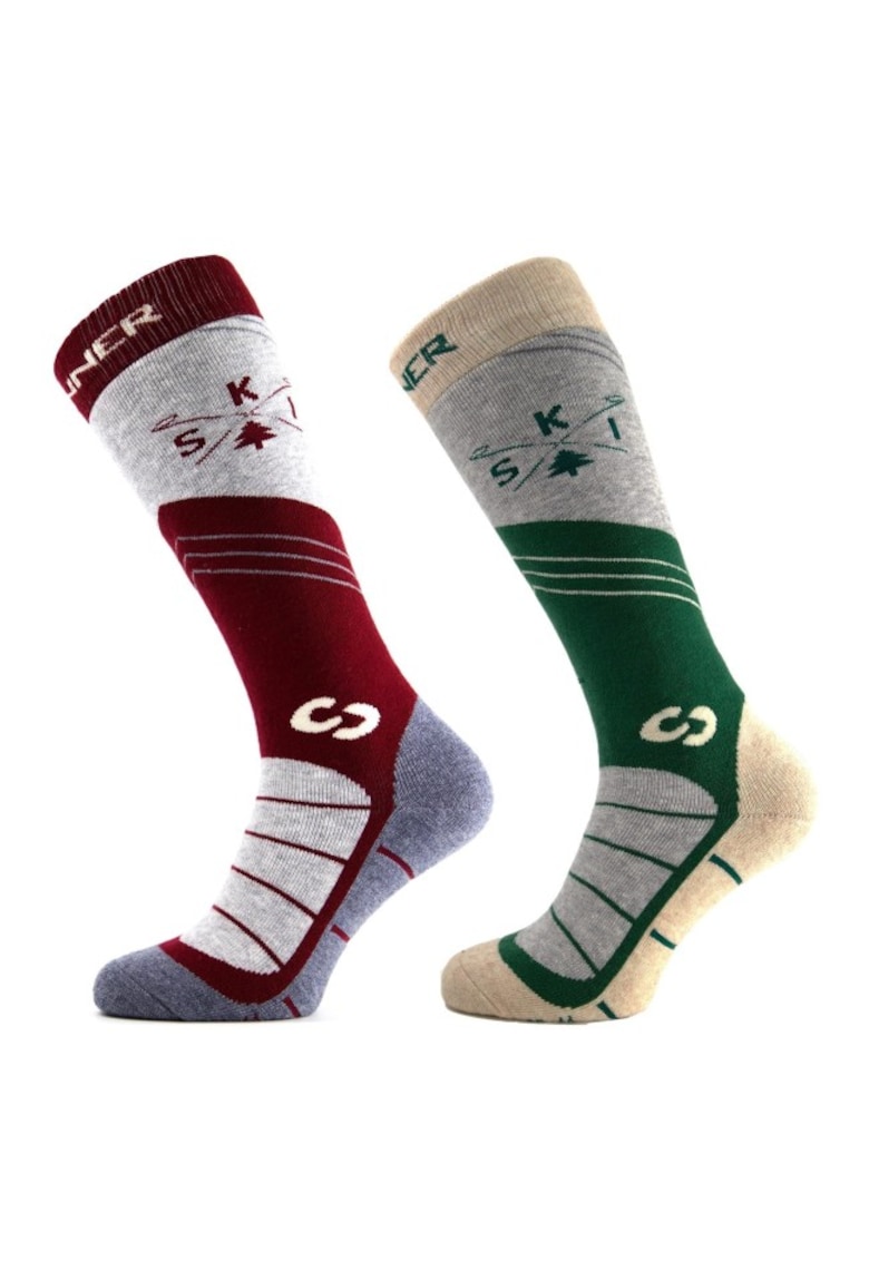 Sosete ski si snowboard Ski Socks Men