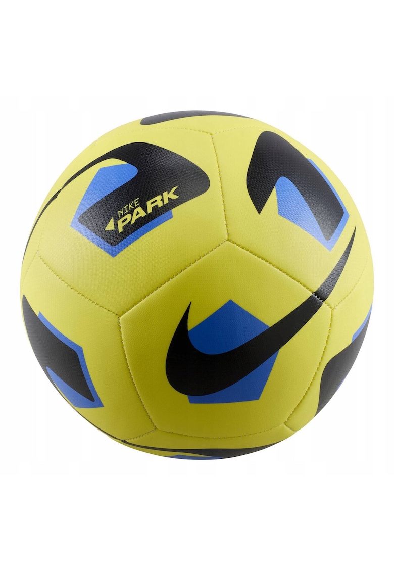 Minge fotbal Park Team - galben - 60% guma - 15% poliuretan - 13% poliester - 12% vinil - dimensiune