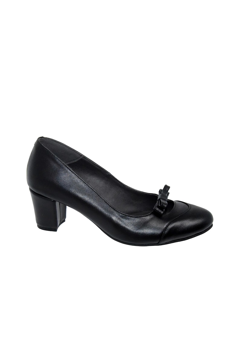Pantofi Eleganti Dama 360 Negri - Negru