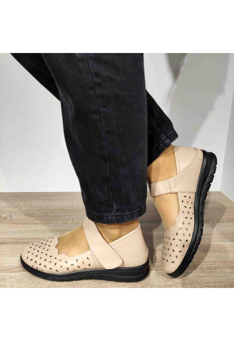 Pantofi Perforati Dama
