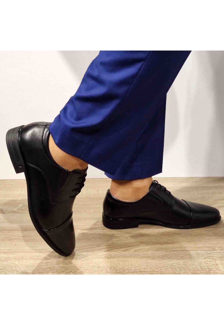 Pantofi Eleganti Barbati 7065-843 Negri - Negru
