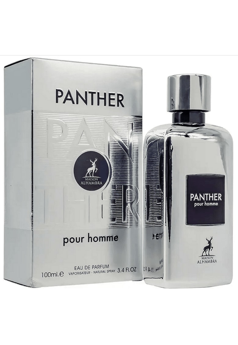 Apa de parfum panther pour homme Barbati - 100 ml