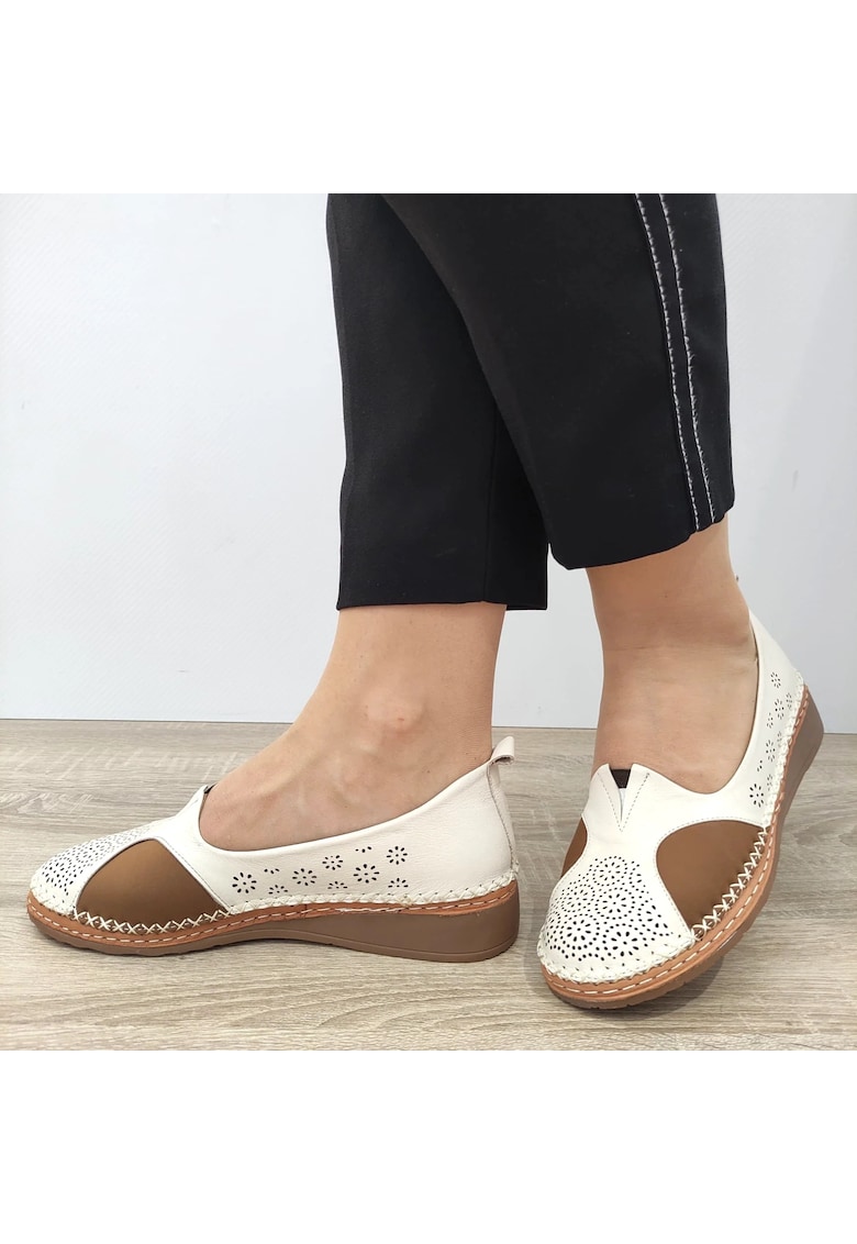 Pantofi Perforati Dama