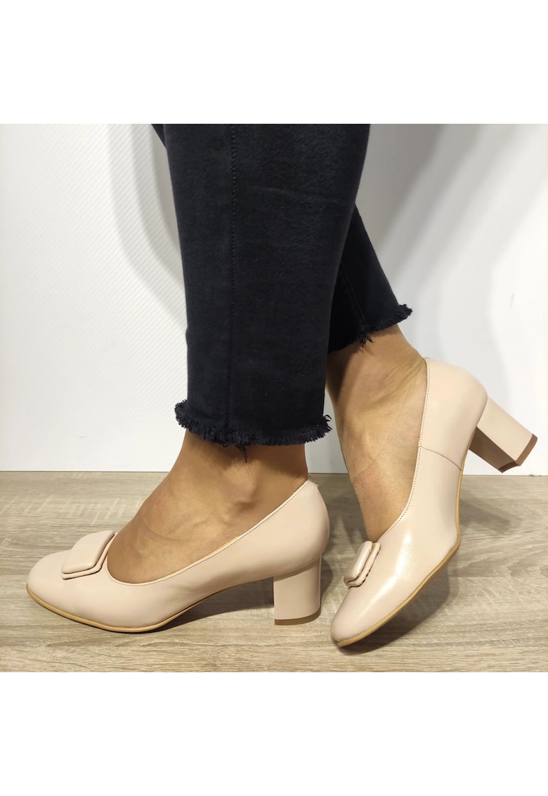 Pantofi Eleganti Dama 23337 Ivoar - Ivoar