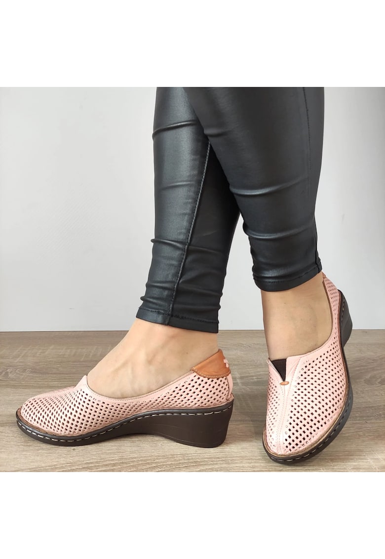 Pantofi Casual Perforati Dama
