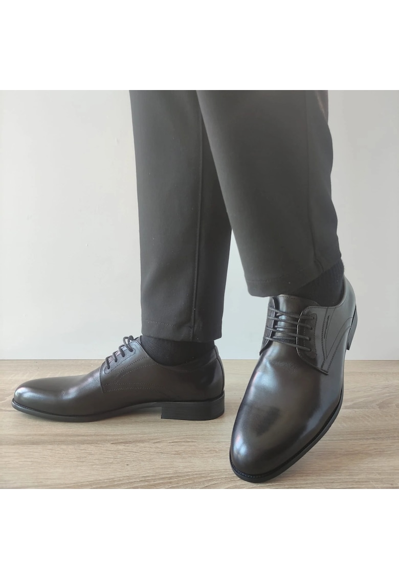 Pantofi Eleganti Barbati 2768-1 Negri - Negru