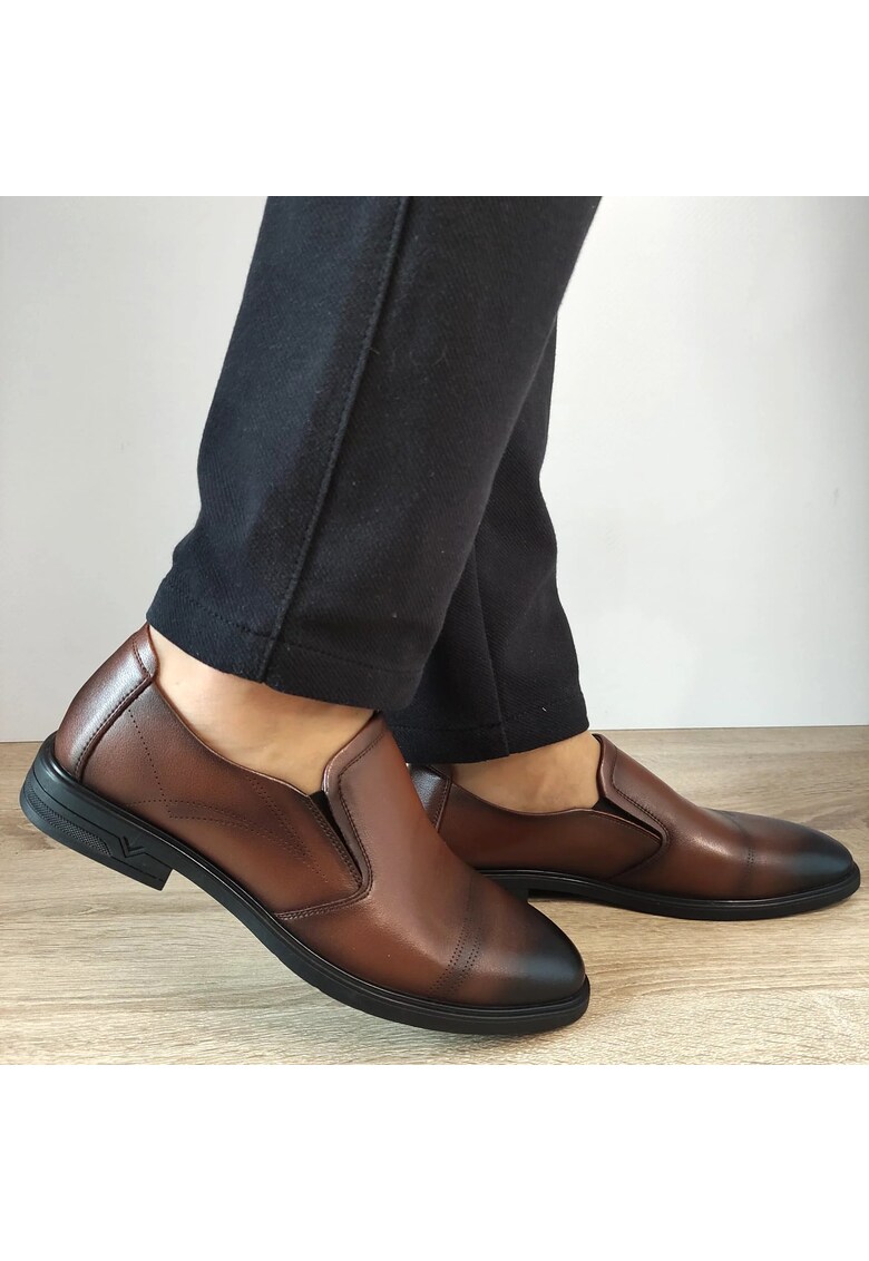 Pantofi Eleganti Barbati B16235 Maro - Maro - Maro