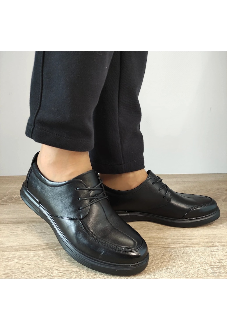 Pantofi Casual Barbati 29867 Negri - Negru