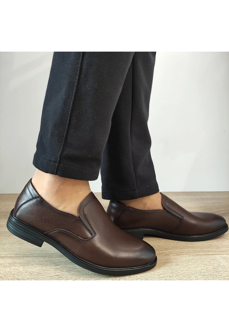 Pantofi Casual Barbati Wm2522 Maro - Maro