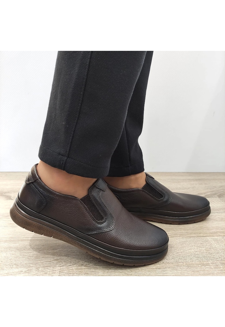 Pantofi Casual Barbati 204328 Maro - Maro