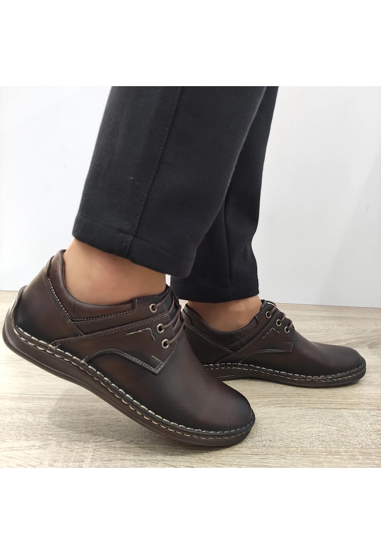 Pantofi Casual Barbati 205733 Maro - Maro
