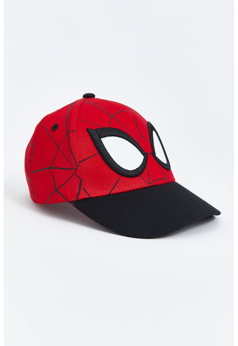 Sapca cu imprimeu Spider-Man