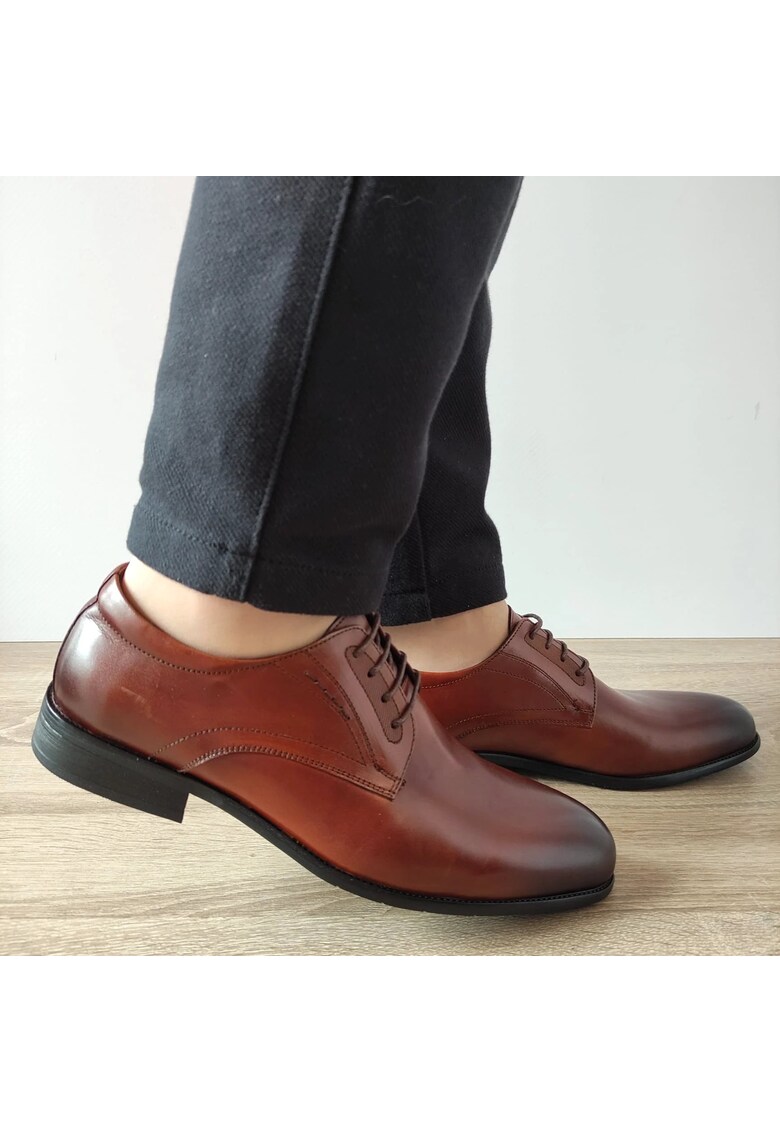 Pantofi Eleganti Barbati 2768-1 Maro - Maro