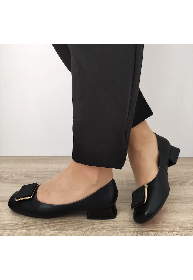Pantofi Casual Dama 1236188 Negri - Negru