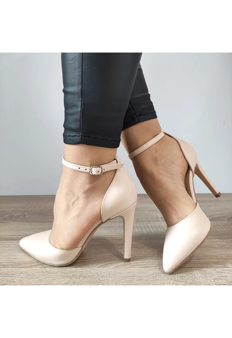 Pantofi Decupati Eleganti Dama