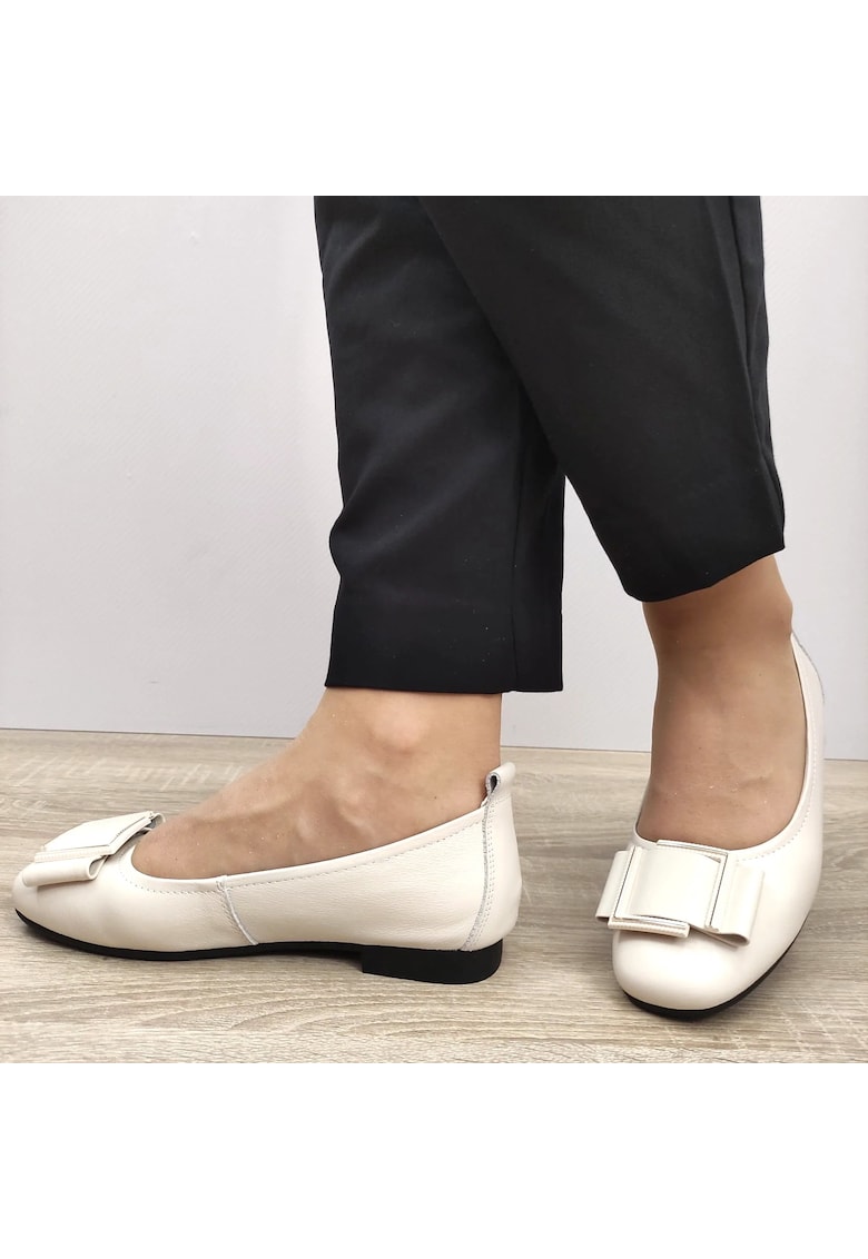 Pantofi Casual Dama 1856203 Crem - 37 - Crem - FORMAZIONE - imagine 1