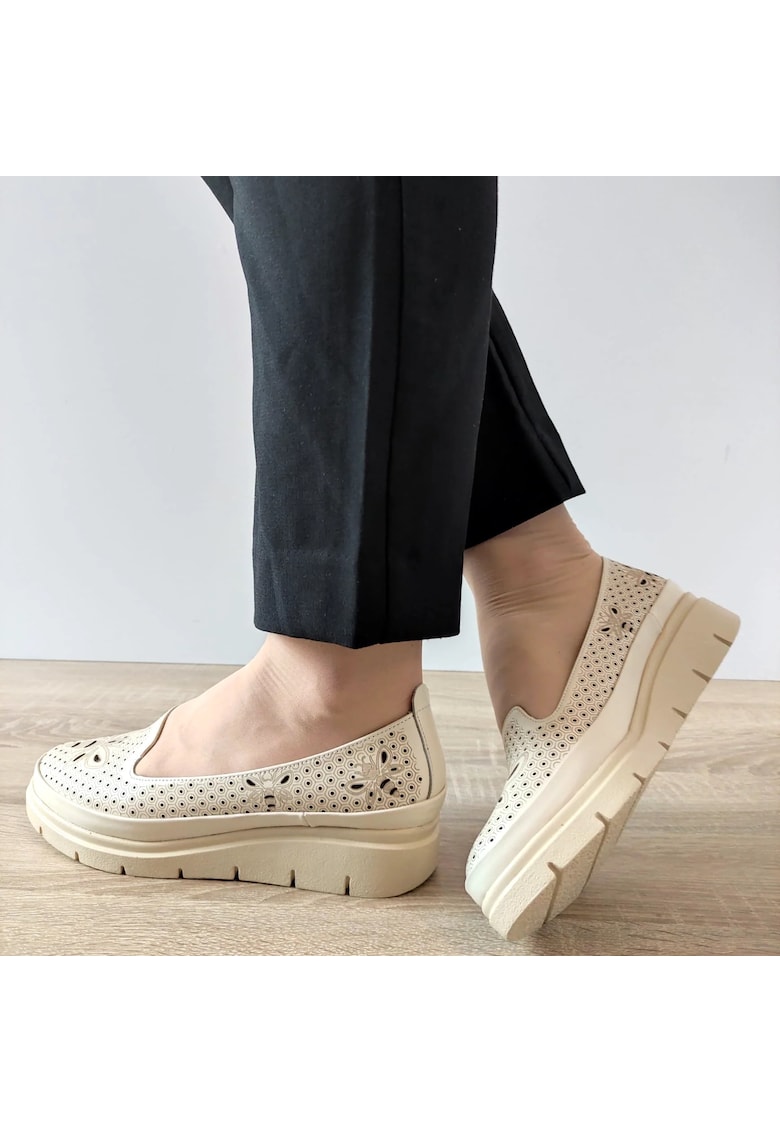 Pantofi Perforati Dama