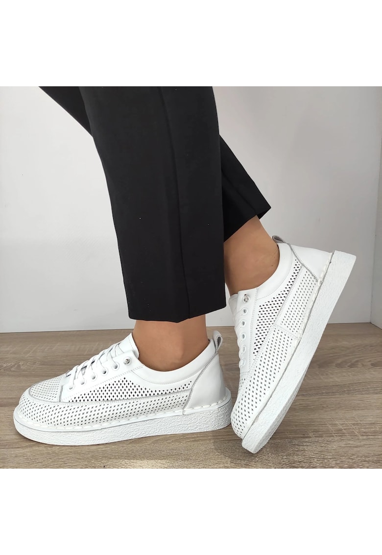 Pantofi Perforati Dama