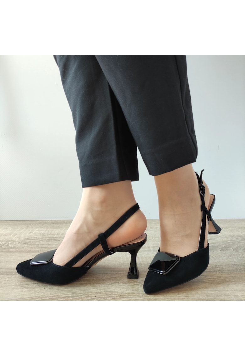 Pantofi Decupati Dama