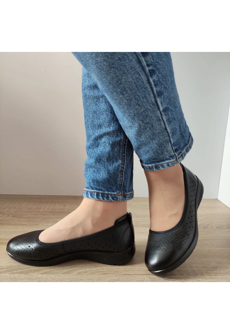 Pantofi Perforati Dama