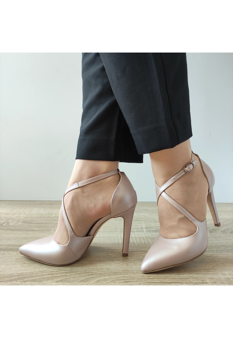 Pantofi Decupati Dama