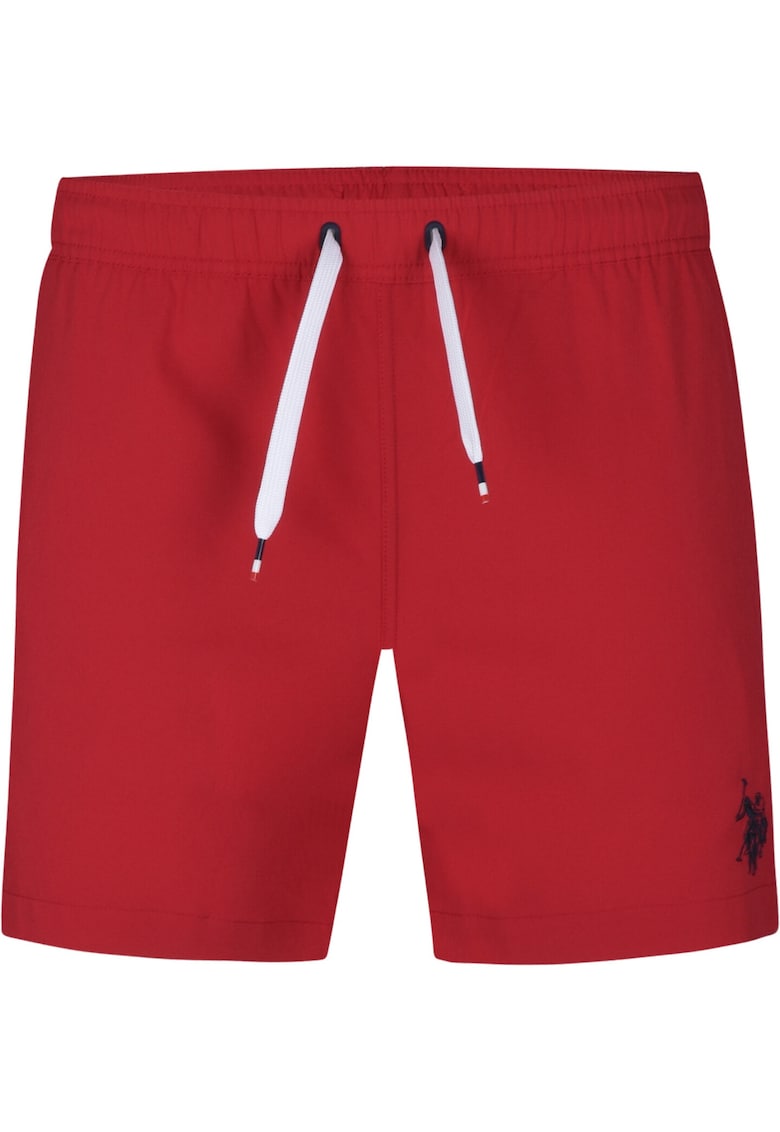 pantaloni scurti de inot pentru barbati MAVI 182 rosu - Rosu