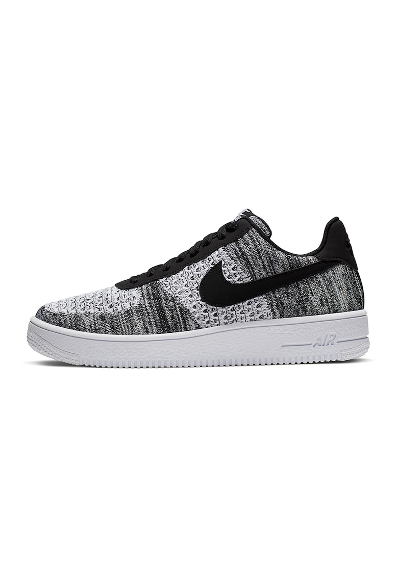 Pantofi sport Air Force 1 Flyknit - Negru/Gri