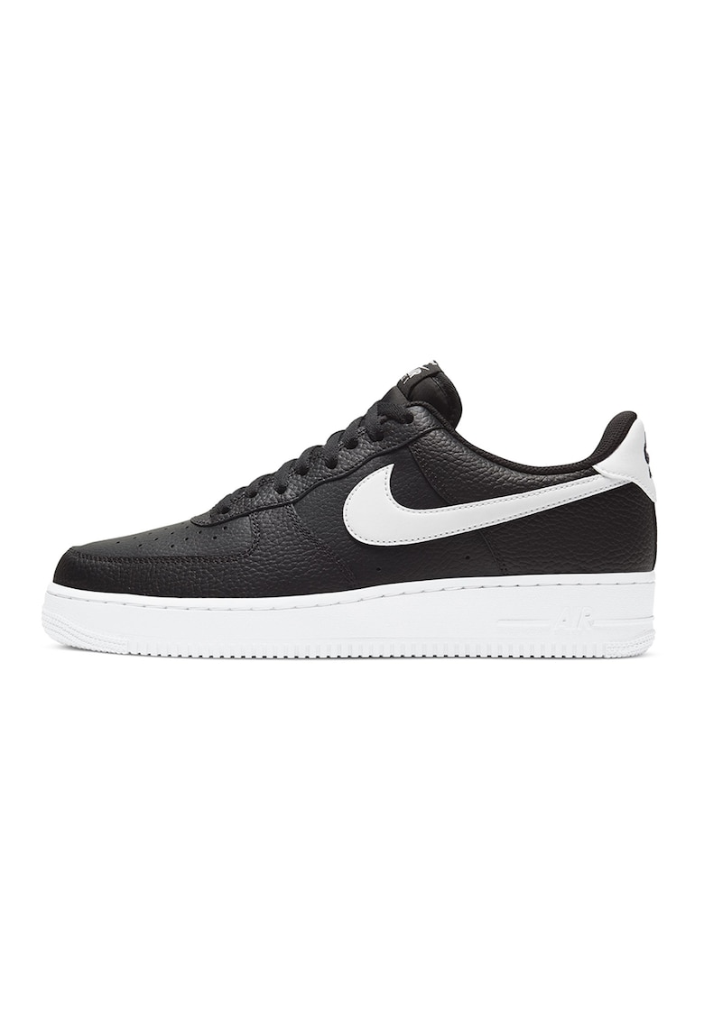 Pantofi sport de piele si piele ecologica Air Force 1
