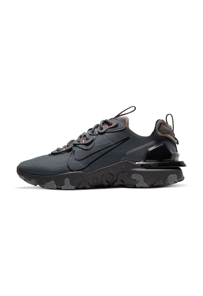 Pantofi sport React Vision - Gri antracit