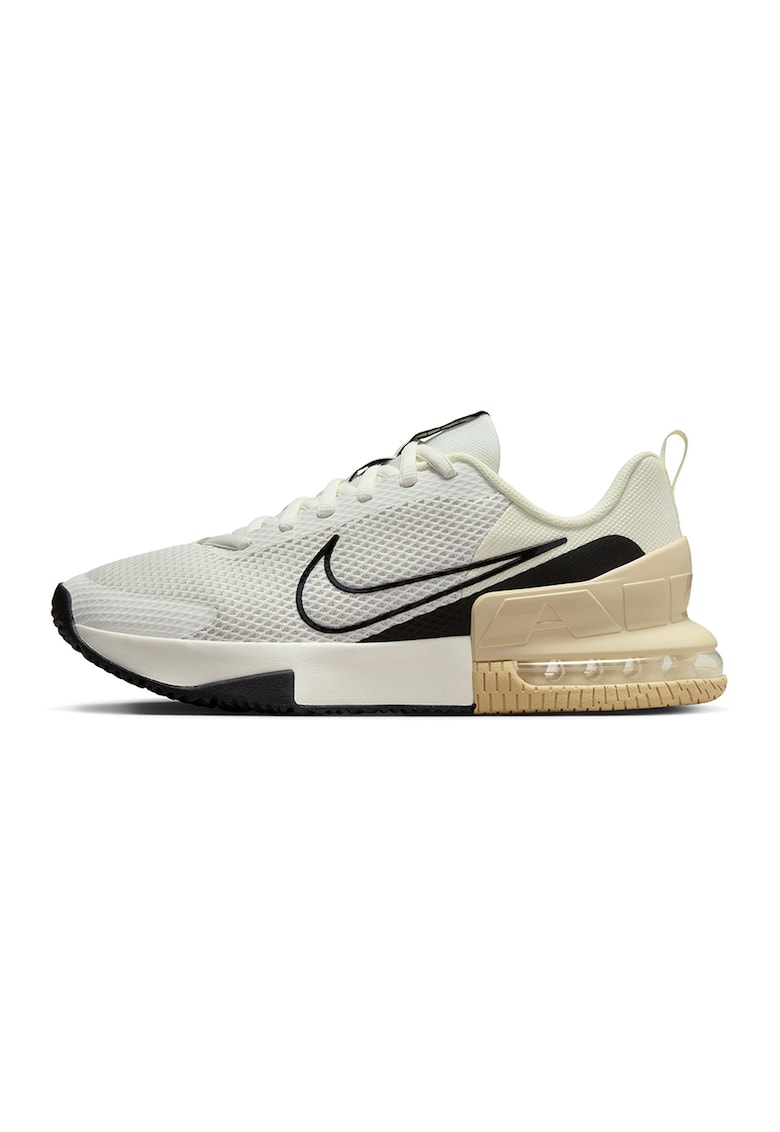 Pantofi Air Max Alpha Trainer 6 din plasa - pentru fitness - Crem