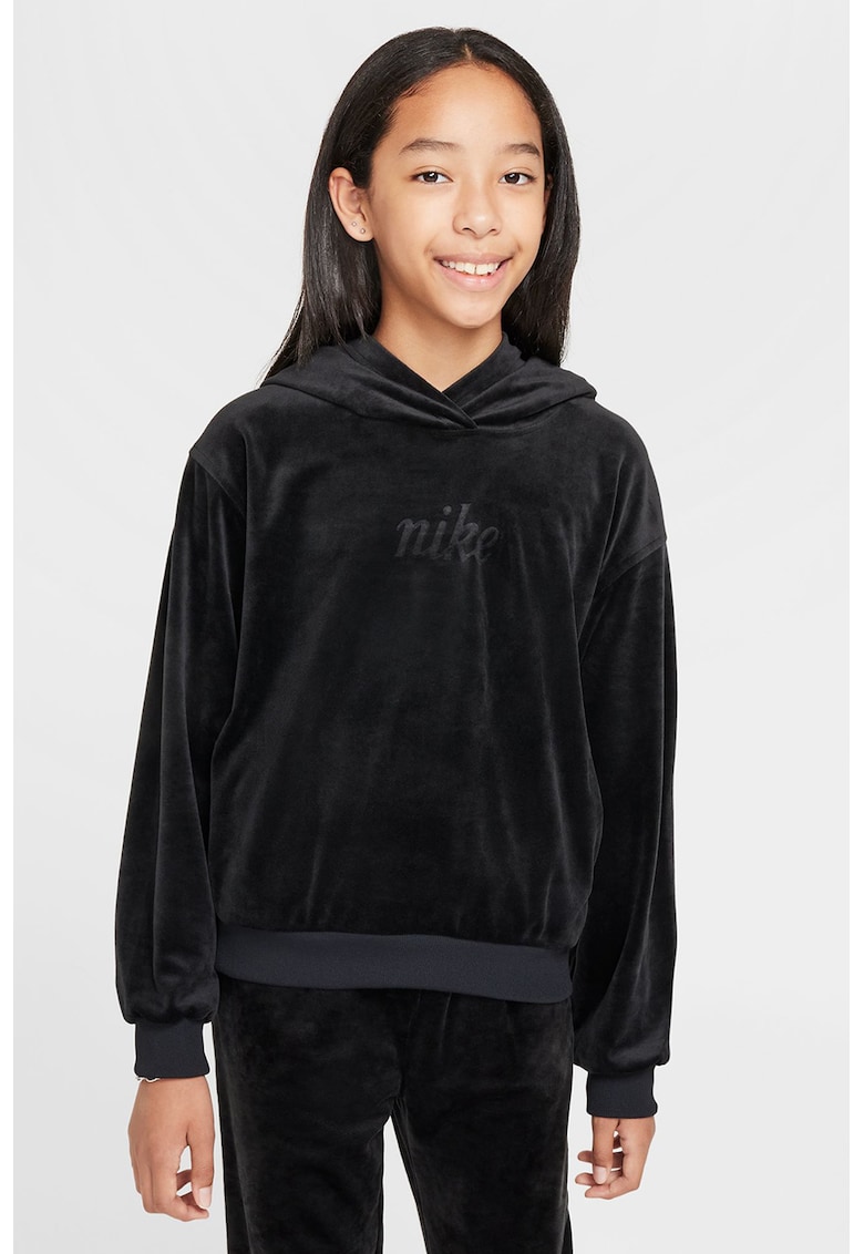 Hanorac cu logo Lifestyle Hanorac cu logo Lifestyle