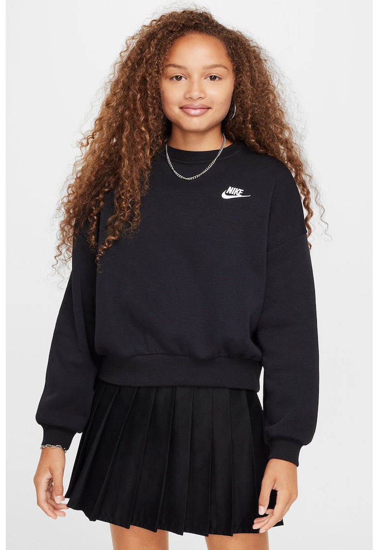 Bluza Negru. - Alb/Negru