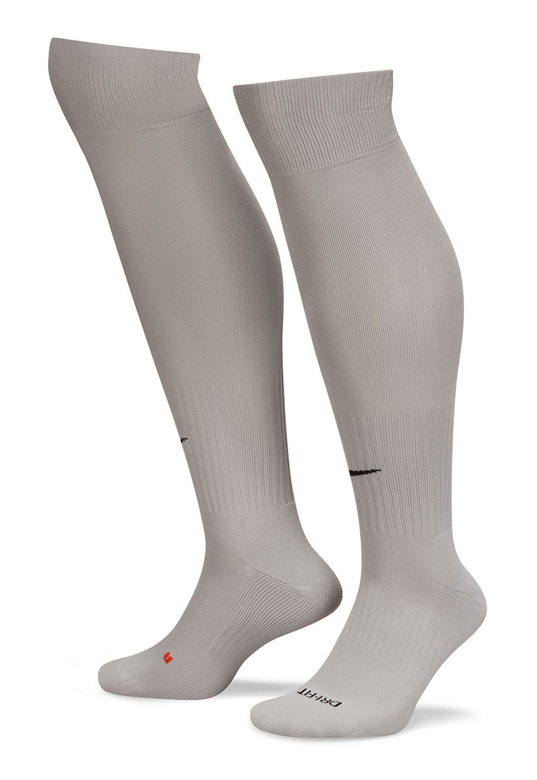 Sosete unisex lungi pana peste genunchi cu amortizare pentru fotbal Classic II