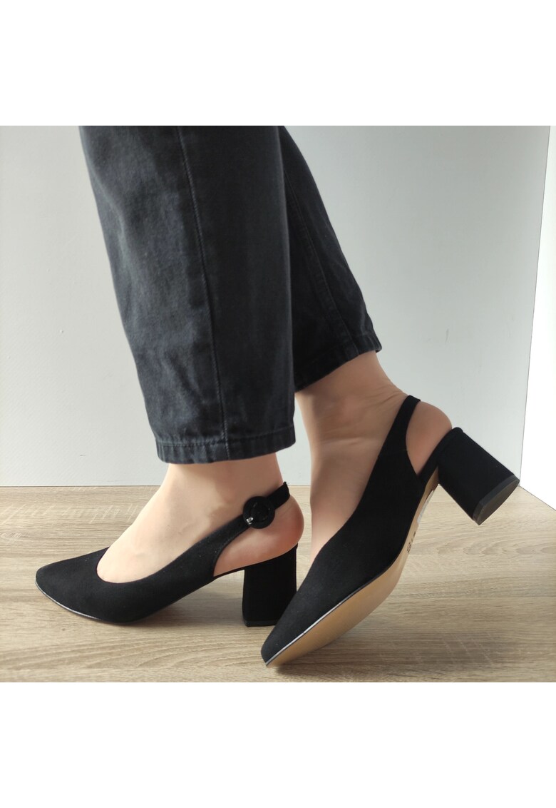 Pantofi Decupati Dama