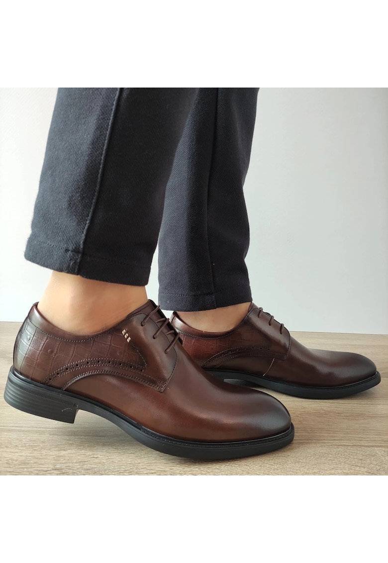 Pantofi Eleganti Barbati Tkh1352 Maro - Maro