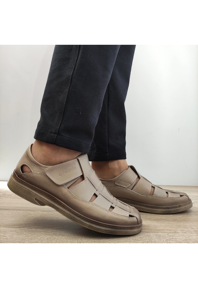 Pantofi Perforati Casual Barbati