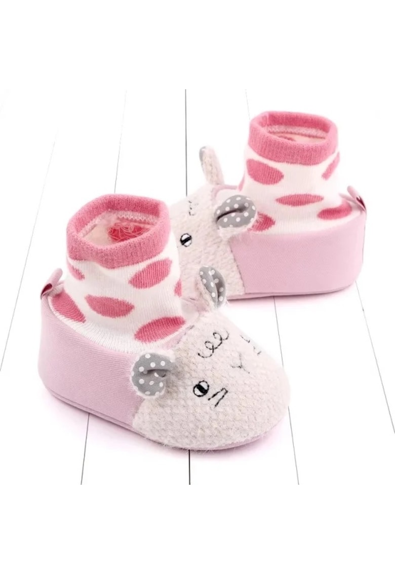 Botosi de casa pentru bebelusi - Soricelul poznas