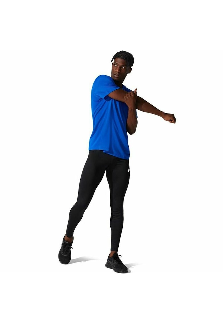 Colanti sport pentru barbati - Negru -