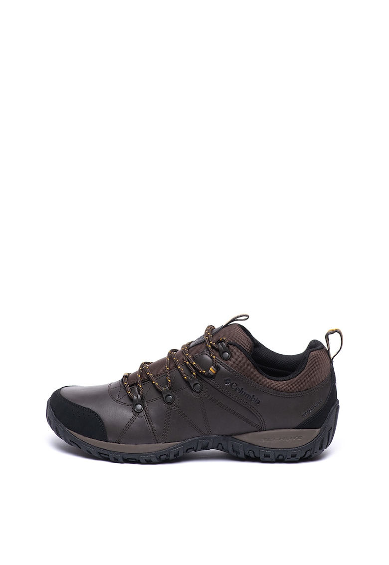 Pantofi impermeabili de piele - pentru drumetii Peakfreak™ Venture
