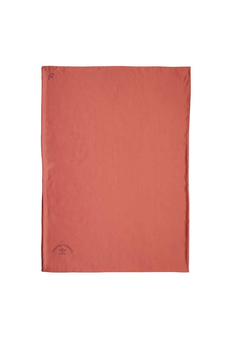 Fular dama 190x70 -5cm - maro - 100% poliester