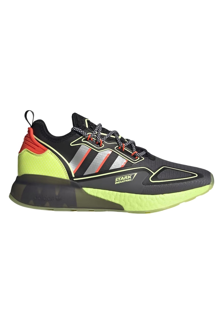 Pantofi sport barbati  ZX 2K Boost Marvel - textil/sintetic - multicolor