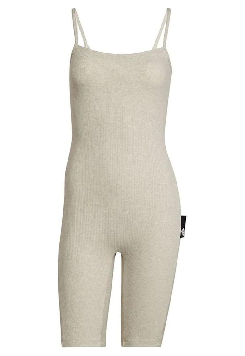 Salopeta sport dama - bumbac reciclat - bej