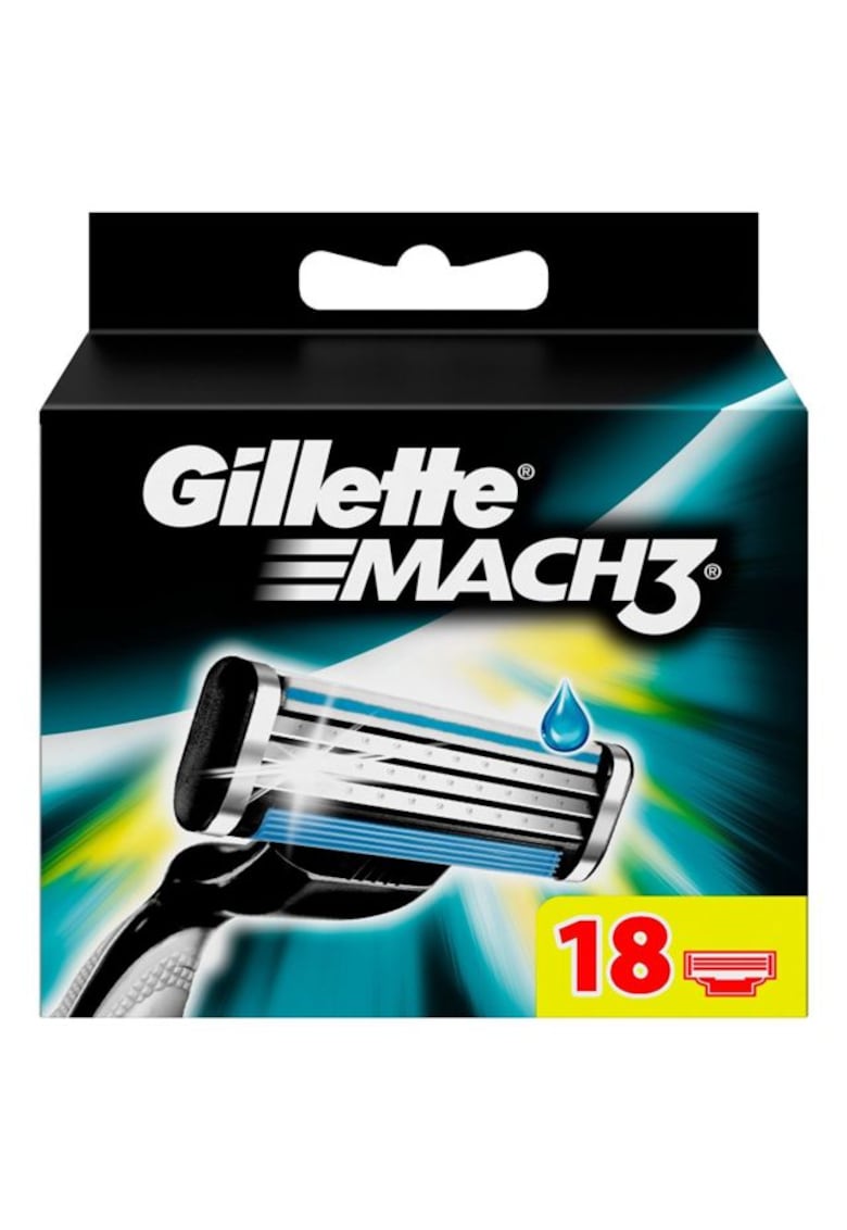 Rezerve Mach3 Regular