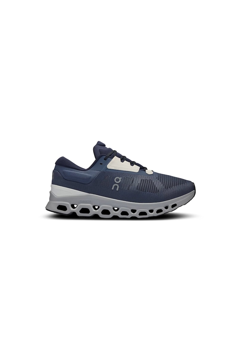 Pantofi sport barbati bleumarin - sintetic - pentru alergare -